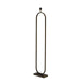Vloerlamp 30x15x142 cm JAMIRI antieke brons-Lampenvoeten-Light & Living