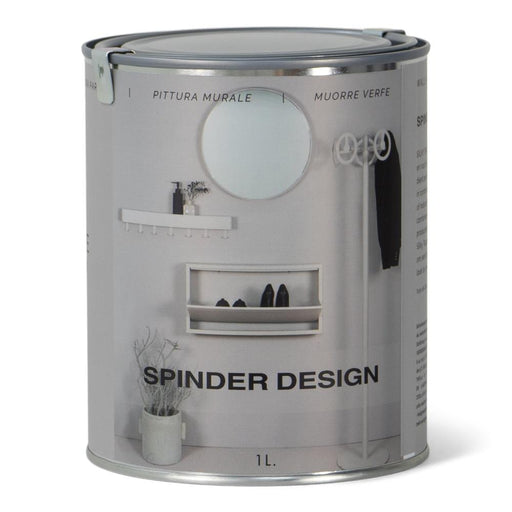 WALL PAINT 1L Muurverf - Silky Taupe-Verf-Spinder