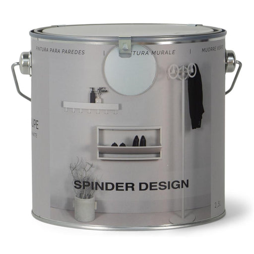 WALL PAINT 2,5L Muurverf - Silky Taupe-Verf-Spinder