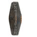 Wandlamp 60x21 cm MATKA rotan donkerbruin-Wandlampen-Light & Living