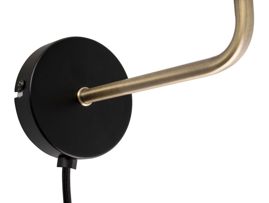 Wandlamp Bonnet-Wandlampen-Leitmotiv