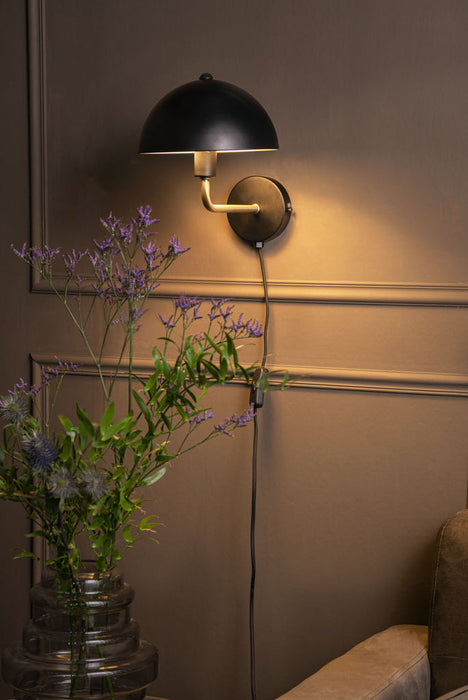 Wandlamp Bonnet-Wandlampen-Leitmotiv