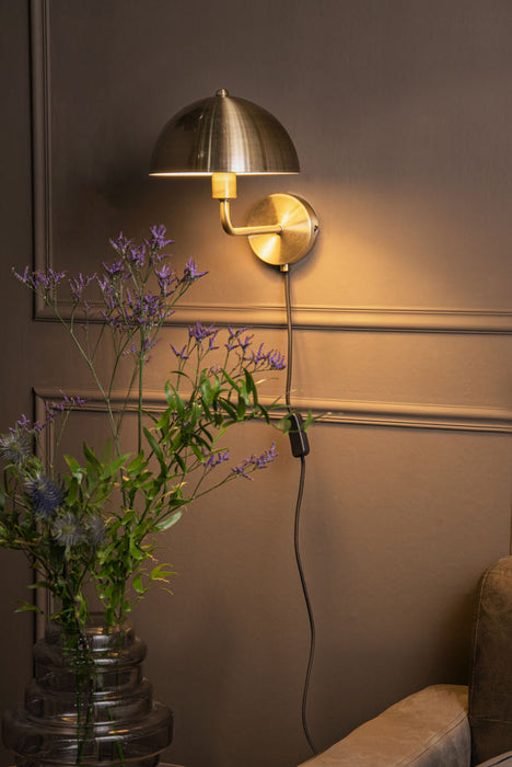 Wandlamp Bonnet-Wandlampen-Leitmotiv