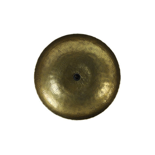 Wandlamp Neva - Brons - Ø50cm-Wandlampen-Light & Living