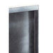 Wandornament 80x8x60 cm COLINA hout crème-Light & Living