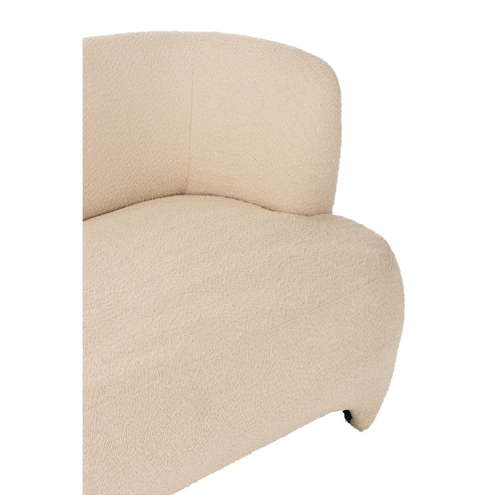 Zetel 2/3-zit gebreid te/ht wt-2-Zitsbanken-J-Line
