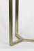 Zuil 30x60,5 cm RETIRO licht goud-Plantenstandaards-Light & Living