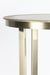 Zuil 30x60,5 cm RETIRO licht goud-Plantenstandaards-Light & Living