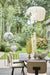 Zuil 30x60,5 cm RETIRO licht goud-Plantenstandaards-Light & Living