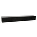 Zwevend tv meubel Madison Black | 240 cm-TV-meubels-Starfurn