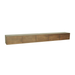 Zwevend tv meubel Vision Walnut | 280 cm-TV-meubels-Starfurn