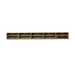 Zwevend tv meubel Vision Walnut | 280 cm-TV-meubels-Starfurn